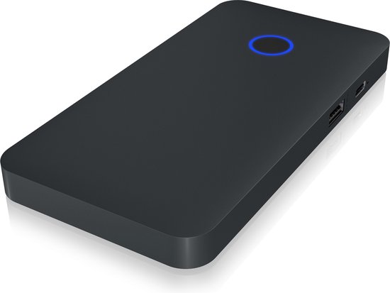 ICY BOX IB-DK2108M-C USB-C Dockingstation Universeel