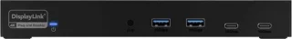ICY BOX IB-DK2246AC Universeel USB-C dockingstation
