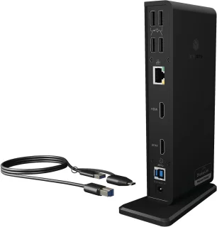 ICY BOX IB-DK2251AC Multi-Dockingstation