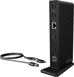ICY BOX IB-DK2251AC Multi-Dockingstation