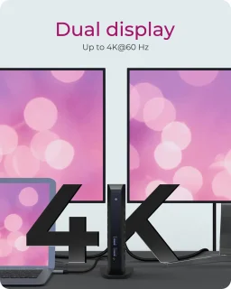 ICY BOX IB-DK2252AC Dockingstation
