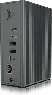 ICY BOX IB-DK2262AC USB-C Dockingstation Universeel