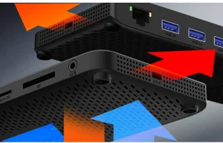 ICY BOX IB-DK2416-C USB-C dockingstation