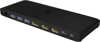 ICY BOX IB-DK2416-C USB-C dockingstation