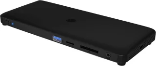 ICY BOX IB-DK2416-C USB-C dockingstation
