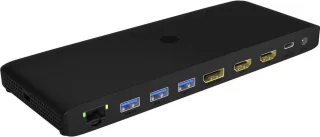 ICY BOX IB-DK2416-C USB-C dockingstation