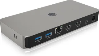 Icy Box IB-DK2880-C41 USB4