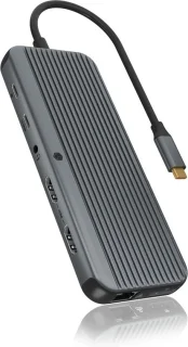 ICY BOX IB-DK4060-CPD Laptop Dockingstation Universeel