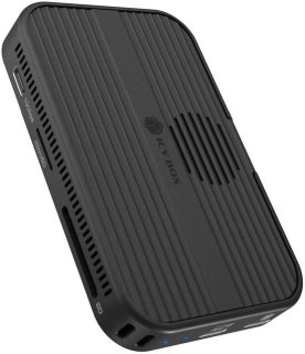 ICY BOX IB-DK4071M-CU31 USB-C Dockingstation review