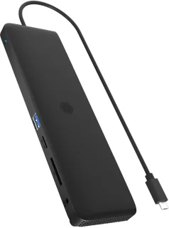ICY BOX USB-C Dockingstation IB-DK2116-C