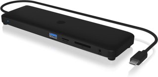 Wat vinden we goed aan de ICY BOX USB-C Dockingstation IB-DK2116-C