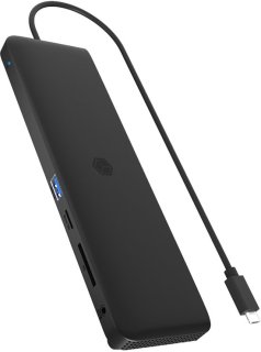 ICY BOX USB-C Dockingstation IB-DK2116-C review