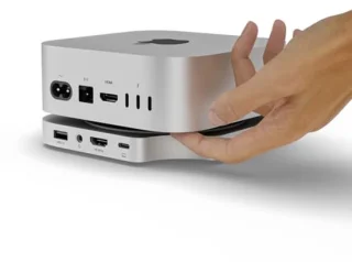 iExpandMate MINI4PRO Dock voor Mac Mini M4