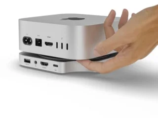 IExpandMate MINI4PRO dock voor Mac Mini M4