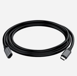 IMENGINE USB C Hub 8-in-1 Adapter Space Gray