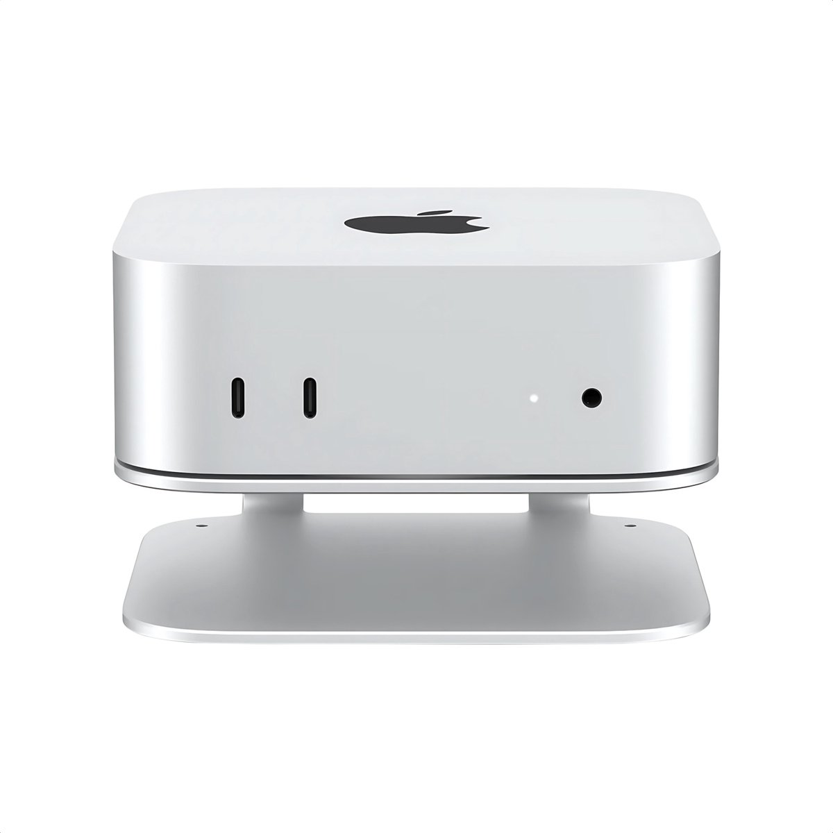 iMounts Mac Mini M4 Aluminium Standaard 2024/2025