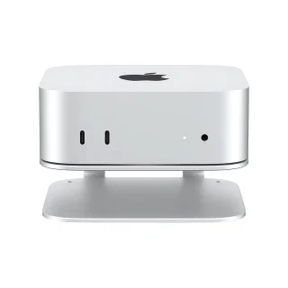 iMounts Mac Mini M4 Aluminium Standaard 2024/2025