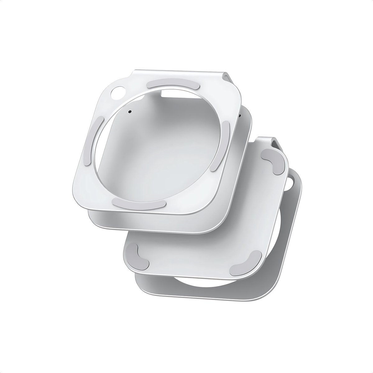 iMounts Mac Mini M4 Aluminium Standaard 2024/2025