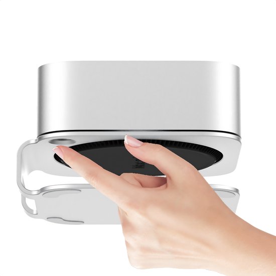 iMounts Mac Mini M4 Aluminium Standaard 2024/2025