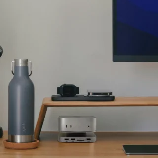 iMounts Mac Mini M4 Docking Station SSD M.2 NVMe