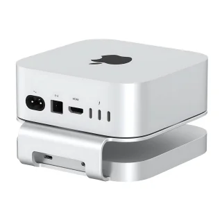 iMounts Mac Mini M4 Docking Station SSD M.2 NVMe