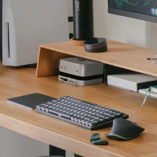 iMounts Mac Mini M4 Docking Station SSD M.2 NVMe