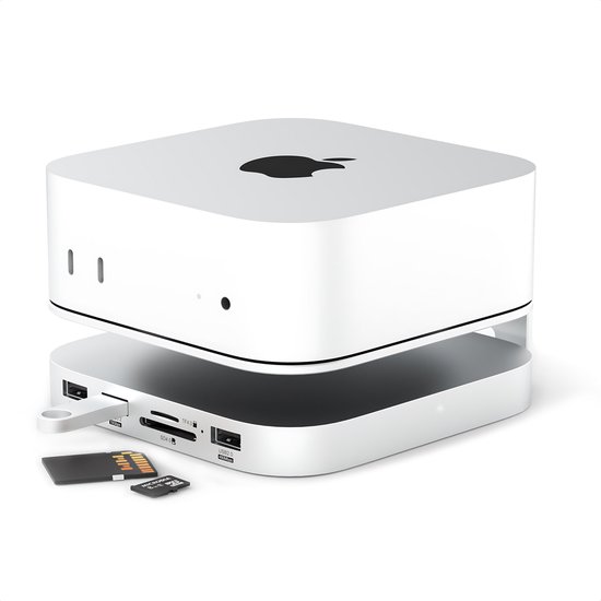 iMounts Mac Mini M4 Docking Station SSD M.2 NVMe review