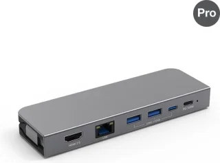 iMounts USB-C Docking Station 6-in-1