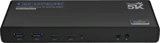 IPC-Computer PRIPC1 Dual 4K USB Docking Station