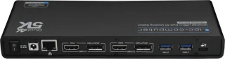 IPC-Computer PRIPC1 Dual 4K USB Docking Station