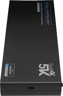 IPC-Computer PRIPC1 Dual 4K USB Docking Station