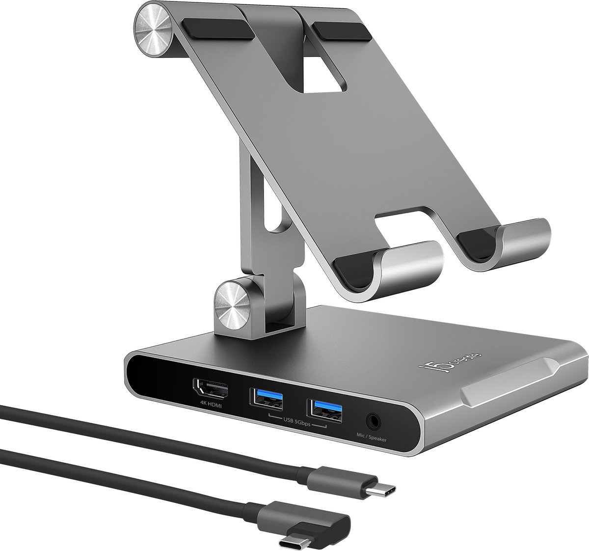 j5create Dockingstation voor iPad Pro