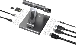 j5create Dockingstation voor iPad Pro