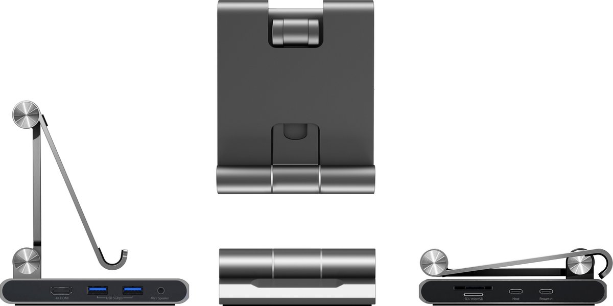 j5create Dockingstation voor iPad Pro
