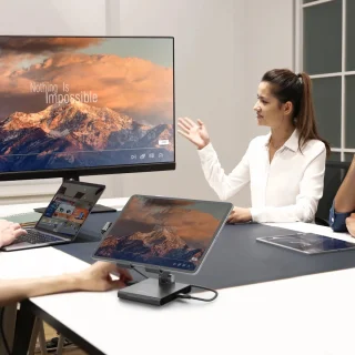 j5create Dockingstation voor iPad Pro