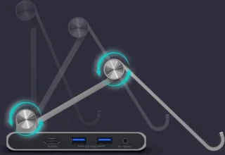 j5create Dockingstation voor iPad Pro