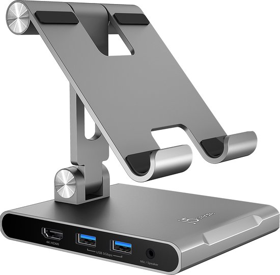 j5create Dockingstation voor iPad Pro