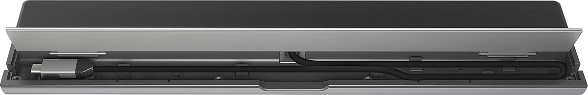 j5create JCD543-N USB-C Drievoudige Display Docking Station