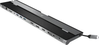 j5create JCD543P-EN USB-C Triple Display Docking Station