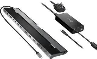 j5create JCD543P-EN USB-C Triple Display Docking Station