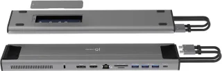 j5create JCD552-N M.2 NVMe USB-C Docking Station