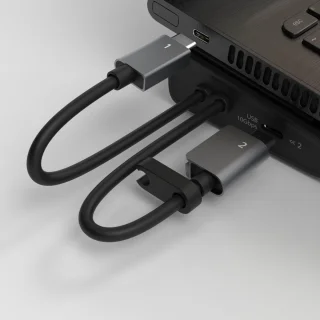 j5create JCD552-N M.2 NVMe USB-C Docking Station