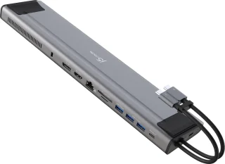 j5create JCD552-N M.2 NVMe USB-C Docking Station