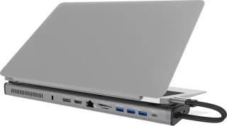 j5create JCD552-N M.2 NVMe USB-C Docking Station