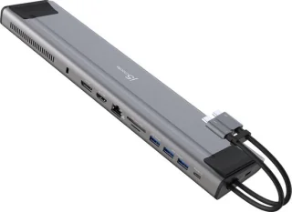 j5create JCD552-N M.2 NVMe USB-C Docking Station