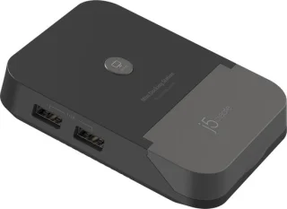 j5create JCD620-N mini dockingstation voor Nintendo Switch