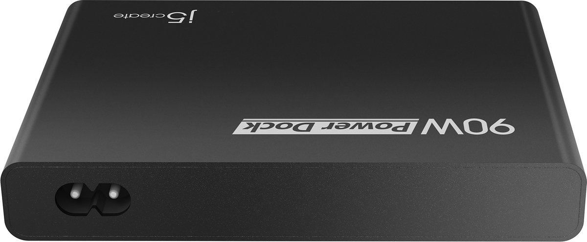 j5create JCDP392-EN USB-C Travel Dock 90W EU