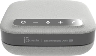 J5create JCDS337-N speakerphone dock pro
