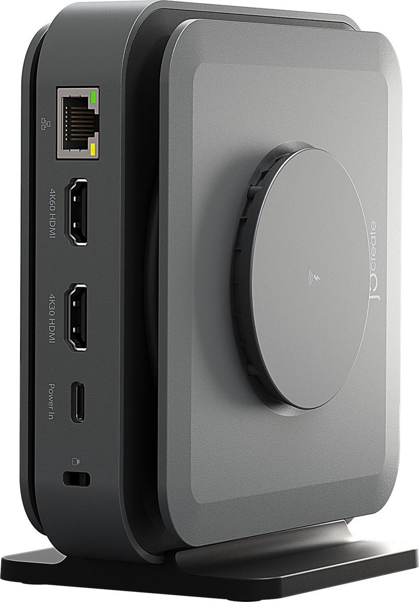 j5create USB-C Dual 4K HDMI Dock