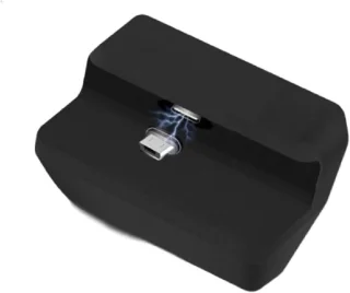 K-S-Trade dockingstation voor Energizer Ultimate U505S met usb type-c en micro-usb